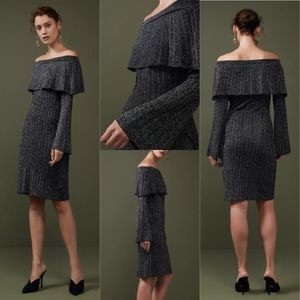 NWOT KEEPSAKE Wonderful Reflections Knit Dress S